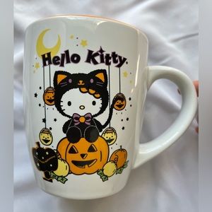 🎃🧡 Hello Kitty Halloween Mug (2023) 🧡🎃